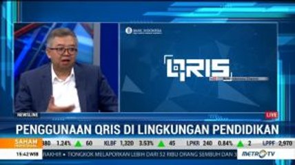 Penggunaan QRIS di Lingkungan Pendidikan