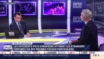 Idées de placements: Différents pays européens attirent les étrangers fortunés via des régimes fiscaux particuliers - 05/03