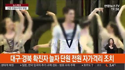 격리 기간에 여행·특강…국립발레단 뭇매
