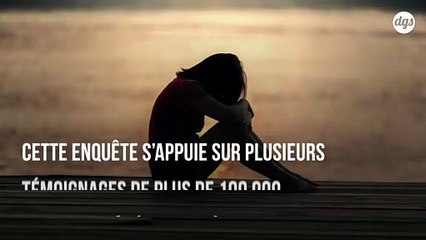 9 femmes sur 10 rapportent avoir été victimes de pression pour avoir un rapport sexuel