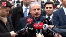 Mustafa Şentop'tan meclisteki kavgayla ilgili açıklama