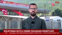 Süleyman Soylu, 1000 tam donanımlı özel harekat sınıra gelecek