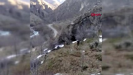 Hakkari'de, 'kapan-3 kazan' operasyonu