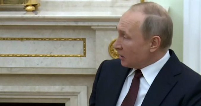 Putin, Erdoğan'ın gözlerinin içine bakarak söyledi: Suriye ordusu ağır kayıplar veriyor