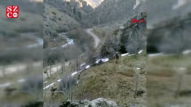 Hakkari'de, 'Kapan-3 Kazan' operasyonu