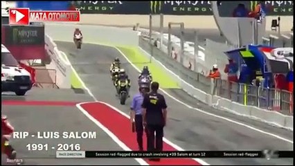 TRAGIS ATAU MEMBAHAGIAKAN? Terlahir dan Mati Sebagai Pembalap