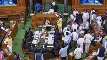 7 Congress MPs suspended from Lok Sabha