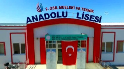 Öğrencilerden Bahar Kalkanı Harekatı'na destek