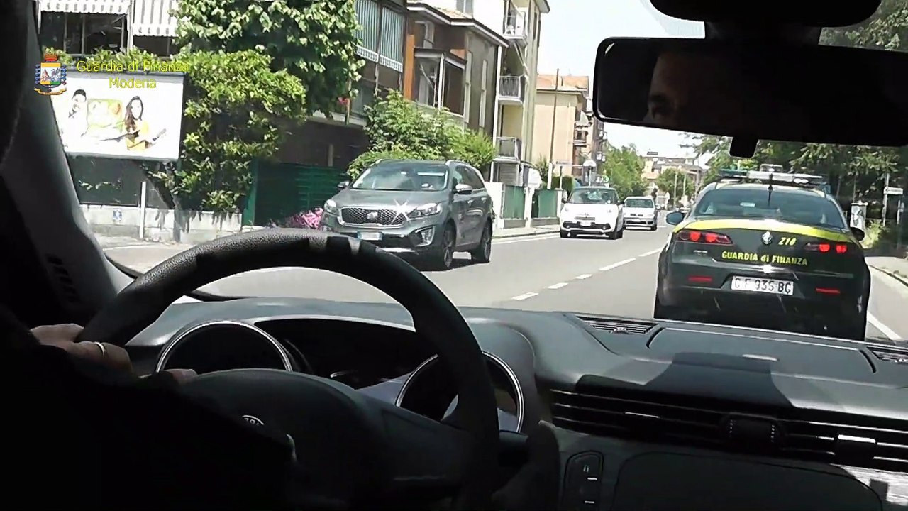 Modena - Evasione fiscale, sequestro da 16 milioni a società lavorazione carni (05.03.20)