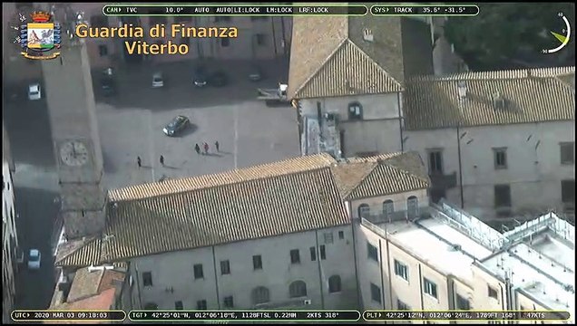 Falsi crediti Iva, sequestri per 21 milioni. Indagine partita da Viterbo (05.03.20)