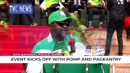 12th National Police Games kicks off in Anambra state