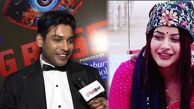 Mujhse Shaadi Karoge: Siddharth Shukla ने ज़ाहिर किया Shehnaz Gill को लेकर प्यार | FilmiBeat