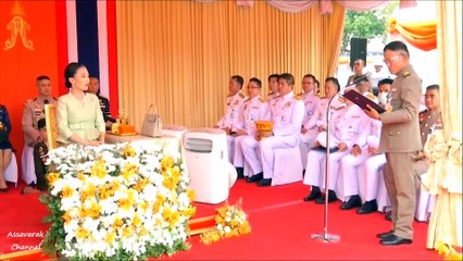 เจ้าฟ้าพัชรกิติยาภาฯ กรมหลวงราชสาริณีสิริพัชรฯ ทรงปฏิบัติพระกรณียกิจแทนพระองค์ ที่จังหวัดนครราชสีมา