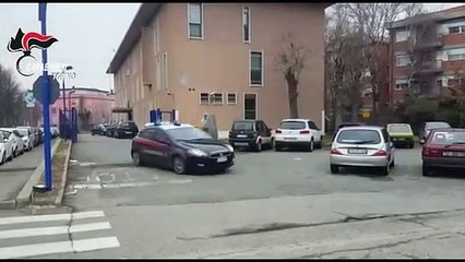 Pavone Canavese (TO) - Uomo arrestato con droga e contanti in casa (05.03.20)