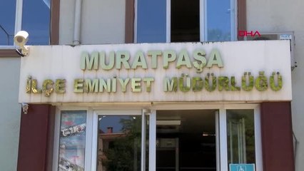 Antalya uyuşturucu satıp, uykuda soydular