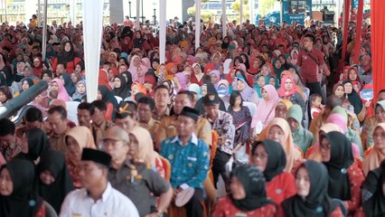 Maret 2020, Mensos Umumkan KPM Program Sembako Terima Kenaikan Indeks