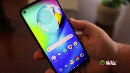Hands-On Moto G8 e Moto G8 Power