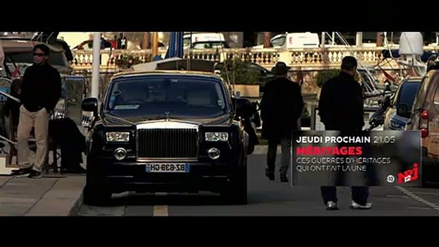 INEDIT - Ce soir, à 21h05 sur NRJ12, Jean-Marc Morandini présente un nouveau numéro de Héritages avec ces héritages qui ont fait la Une - VIDEO