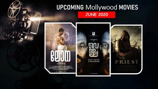 Upcoming Films: Best Upcoming Mollywood Movies in 2020 June | Malayalam Movies | Filmy Rhythm