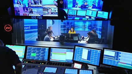 Déraillement d'un TGV : "Les vitres étaient toutes fondues", raconte une passagère