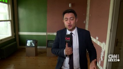 Cevat Kurtuluş'un kamerasından yayınlanmamış görüntüler