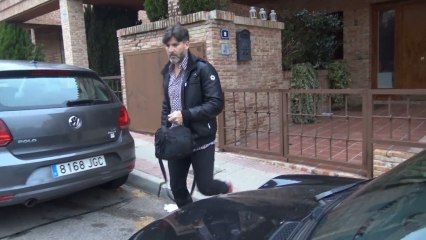 Toño Sanchís abandona la casa que ya pertenece a Belén Esteban