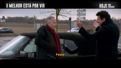 O Melhor Está Por Vir Filme - Fabrice Luchini, Patrick Bruel