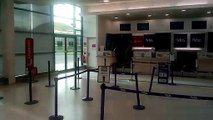 Flybe collapse at Belfast City Airport