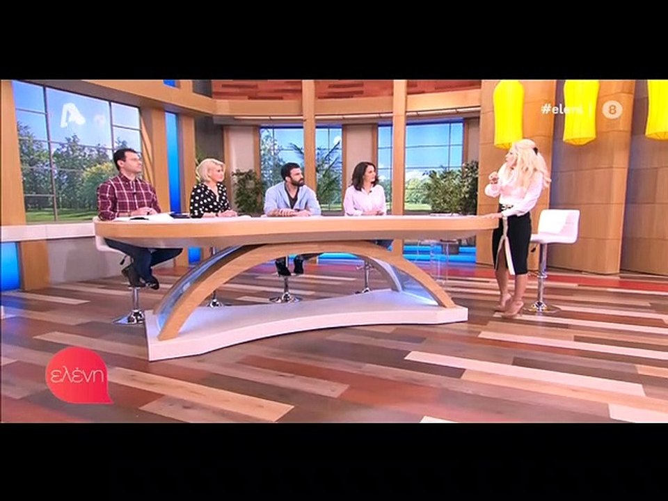 Σε πανικό η Ελένη Μενεγάκη - Δεν πάει ο νους σας τι ζήτησε για να προστατευτεί από τον κοροναϊό