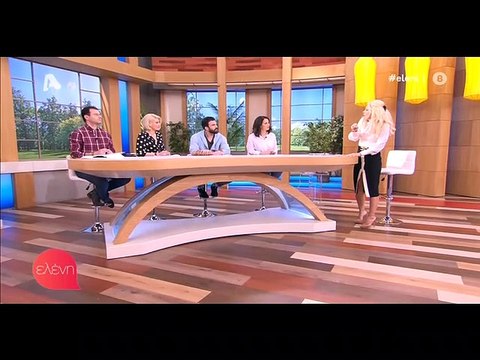 Σε πανικό η Ελένη Μενεγάκη - Δεν πάει ο νους σας τι ζήτησε για να προστατευτεί από τον κοροναϊό