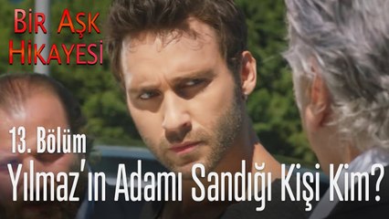 Mezarlıktaki yabancı kim?- Bir Aşk Hikayesi 13. Bölüm