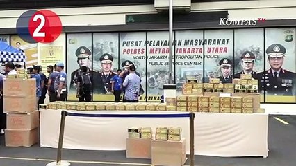 TOP 3 NEWS : ABK Diamond Princess Dikarantina | Masker Sitaan Dijual | Viral Pedagang Sembako
