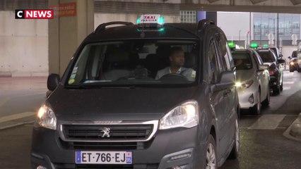 Coronavirus : comment se protègent les chauffeurs de taxi ?