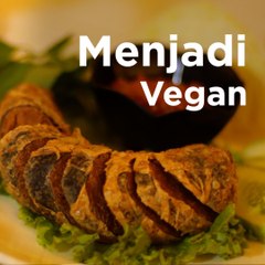 Menjadi Vegan Beda dengan Vegetarian