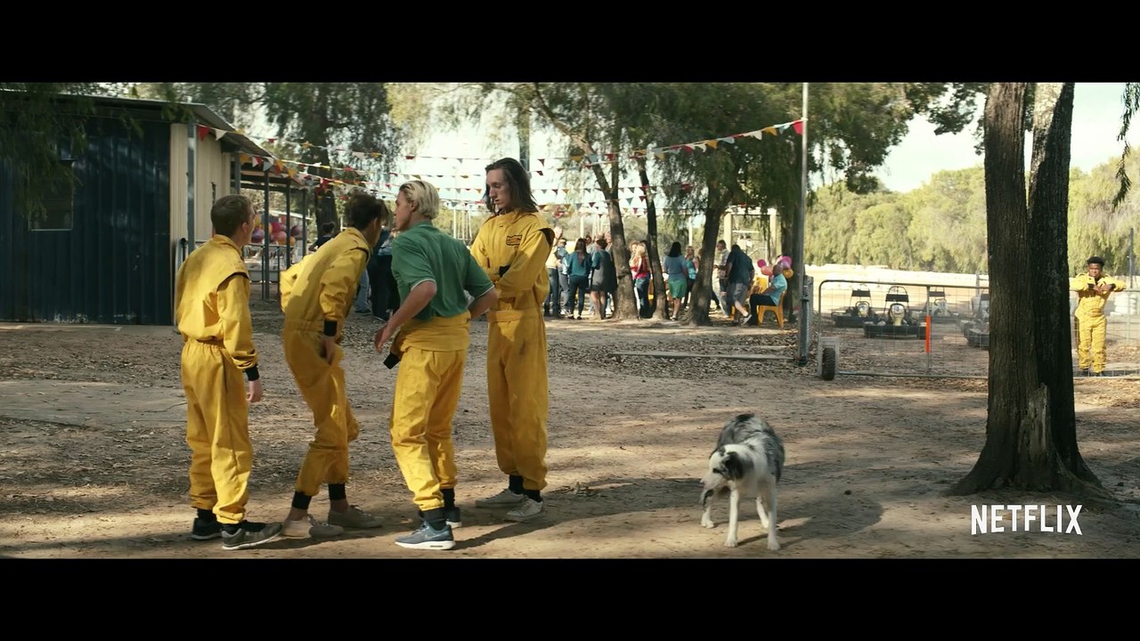 GO KARTS _ Bande-annonce officielle VF _ Netflix France_1080p