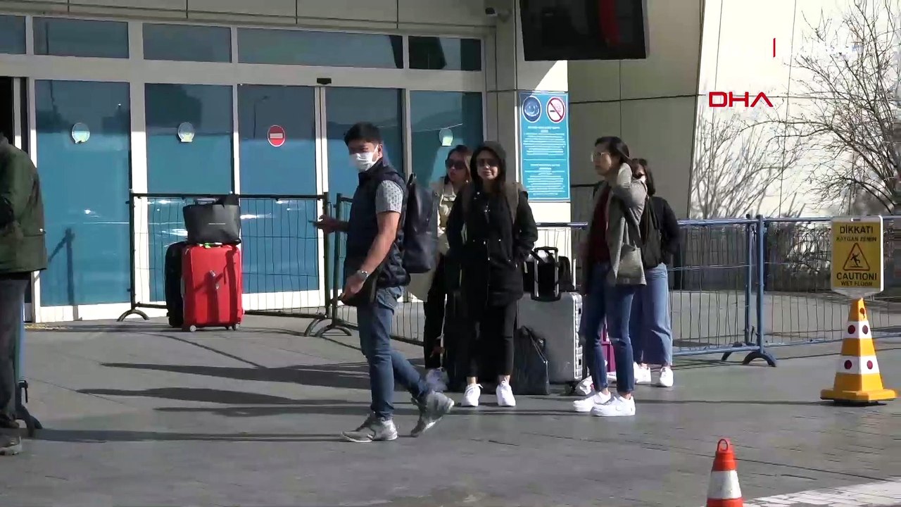 Kayseri'de bir kişi umre dönüşü koronavirüs şüphesiyle gözlem altına alındı