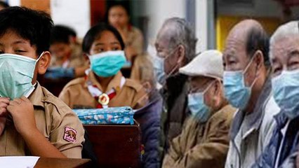 Coronavirus : इस Age के लोगो को है कोरोना वायरस से सबसे ज्यादा खतरा | Boldsky