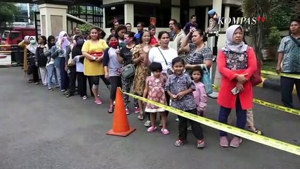 Polda Kembali Ungkap Penimbun, Puluhan Ribu Masker Disita
