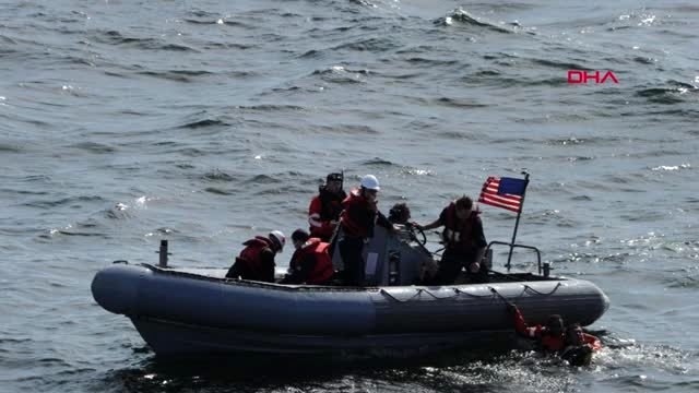 Silivir'de yat yangınında hayatını kaybeden kaptan son yolculuğuna uğurlandı