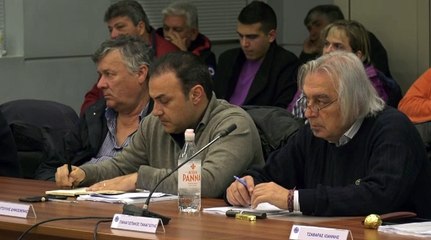 Δημοτικό Συμβούλιο Χαλκιδέων για πρόσφυγες