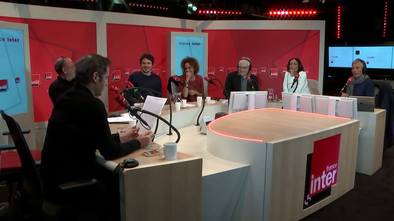 Plus Belle la Vie voit arriver les virus avant les autres - Tanguy Pastureau maltraite l'info
