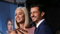 Katy Perry est enceinte d'Orlando Bloom