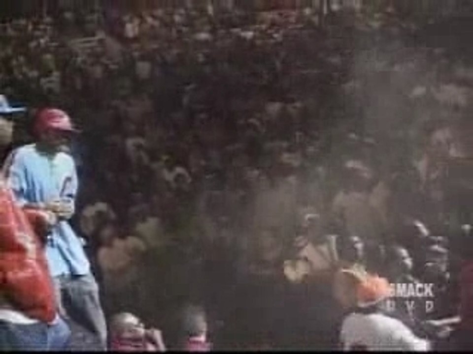 Video - Diplomats vs. New York Crips (Smack DVD)