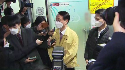 [기자브리핑] 정부, 과천 신천지 본부 행정조사...검찰 강제수사 전초전? / YTN