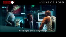 Phim Bloodshot I Vin Diesel I Khởi chiếu tại rạp 13.03.2020