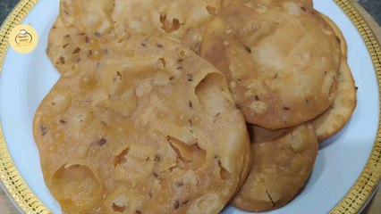 Papdi recipe / Papdi bananey ka tarika | Homemade Papdi recipe by Meerabs kitchen