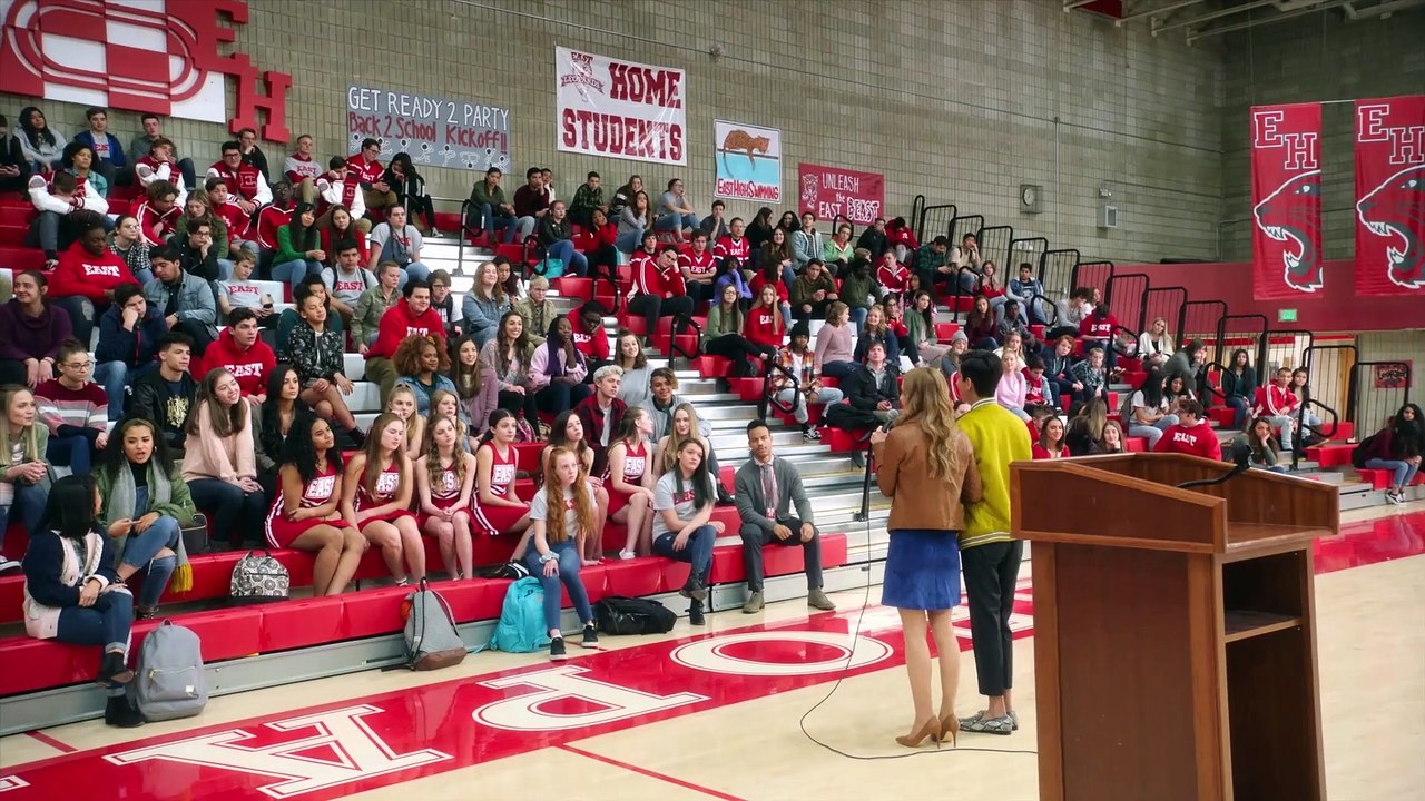 High School Musical _ La Comédie Musicale _ La Série - Bande-annonce (VF) _ Disney+_1080p