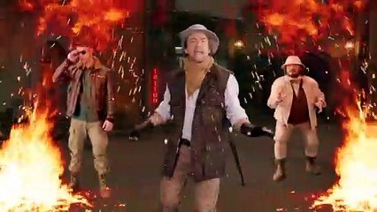 JUMANJI_ THE NEXT LEVEL – OFFICIAL MUSIC VIDEO Now on Digital!_1080p