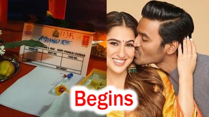 Dhanush Karnan Wrap Up | Atrangi Re Shoot Begins | Akshay Kumar | Dhanush