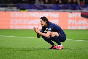 Onze Demande - PSG : Cavani doit-il être titulaire ?